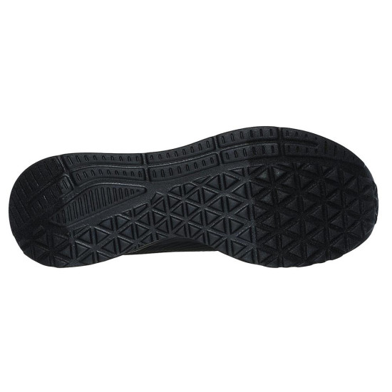 Skechers Deboss Durabuck Lace Up Fashion Sneaker